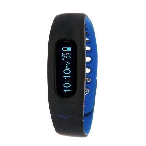 EVERLAST WIRELESS ACTIVITY TRACKER WITH TOUCH SCREEN (Blue Band)