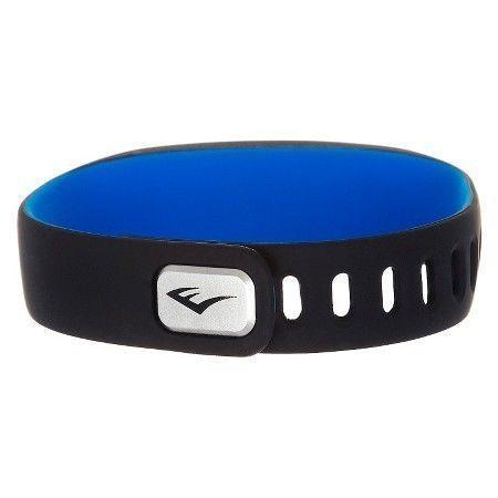 EVERLAST WIRELESS ACTIVITY TRACKER WITH TOUCH SCREEN (Blue Band)