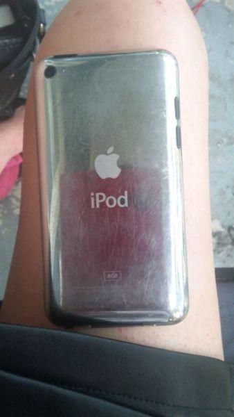 Wanted: 4th Gen 8 Gig Ipod Touch