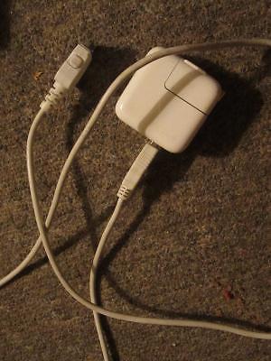 apple power cord for older ipad i think its 12 volt