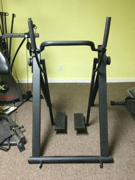 Home gym equipment, great condition