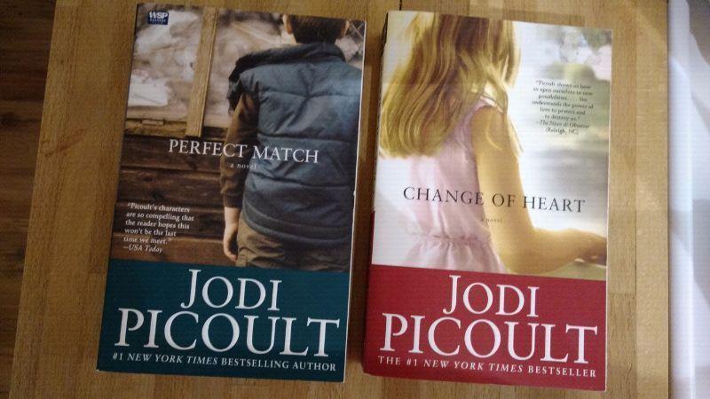 Jodi Picoult novels