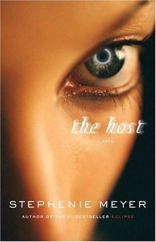 Twilight books and the host