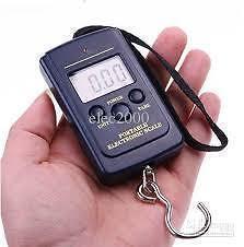$20 NEW Digital Scale Fishing Hanging Luggage Weight