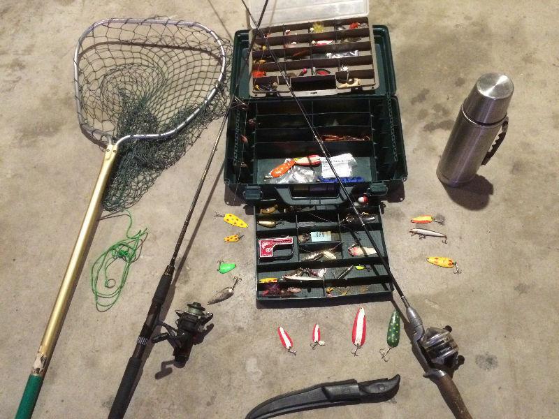 Fishing package