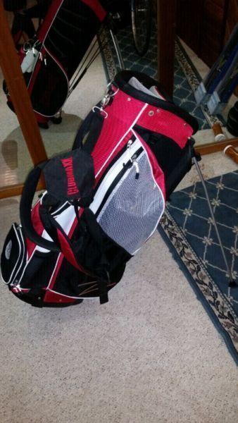 New Golf Bag