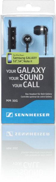 Sennheiser MM 30 G In-Ear earphone Samsung !!Price reduced!!