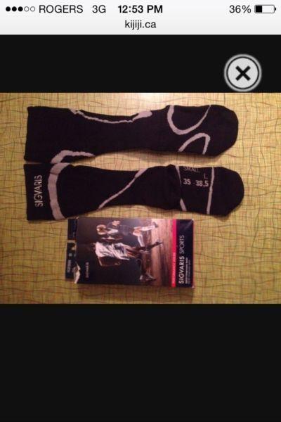SIGVARUS compression runner / performance socks womans
