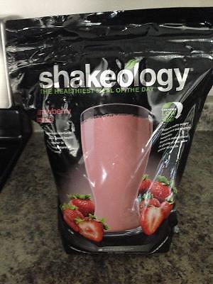 Strawberry Shakeology