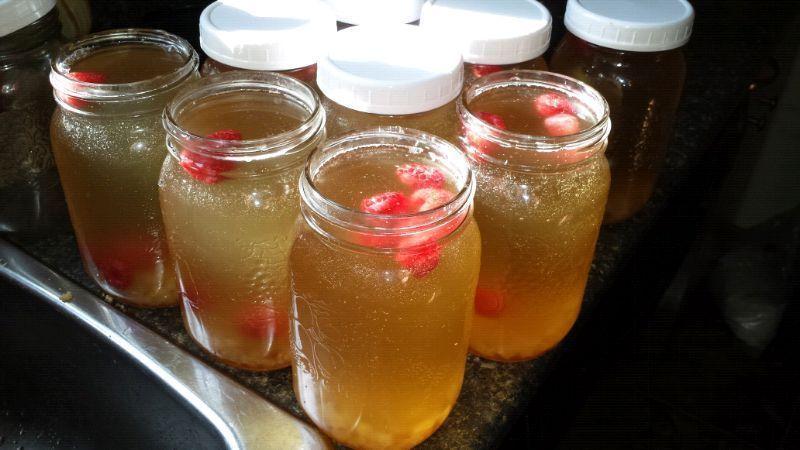 Water Kefir, a quick and easy to make probiotic!