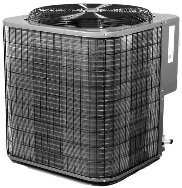 Wanted: New central ac's