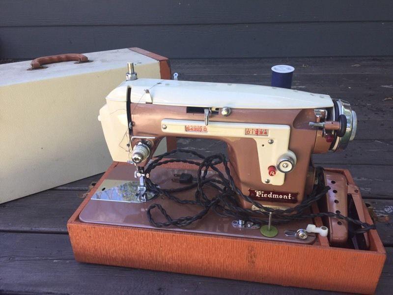Mint condition sewing machine