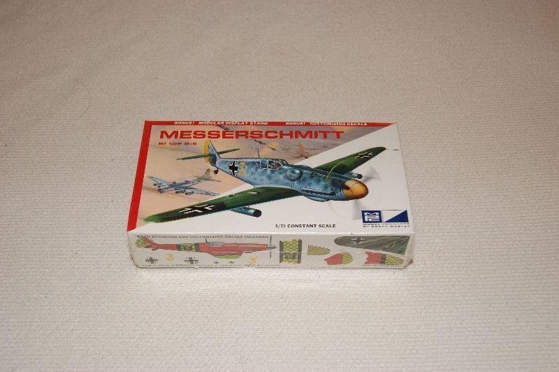 MPC Messerschmitt BF-109 G6 20.00 B10