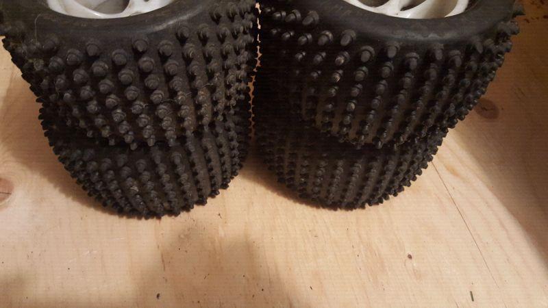 RC tires $20 and up set of 4