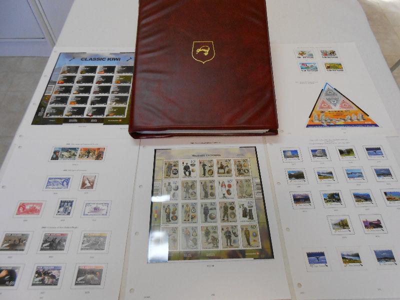 Stamp Collection Appraisals and Stamp Sales