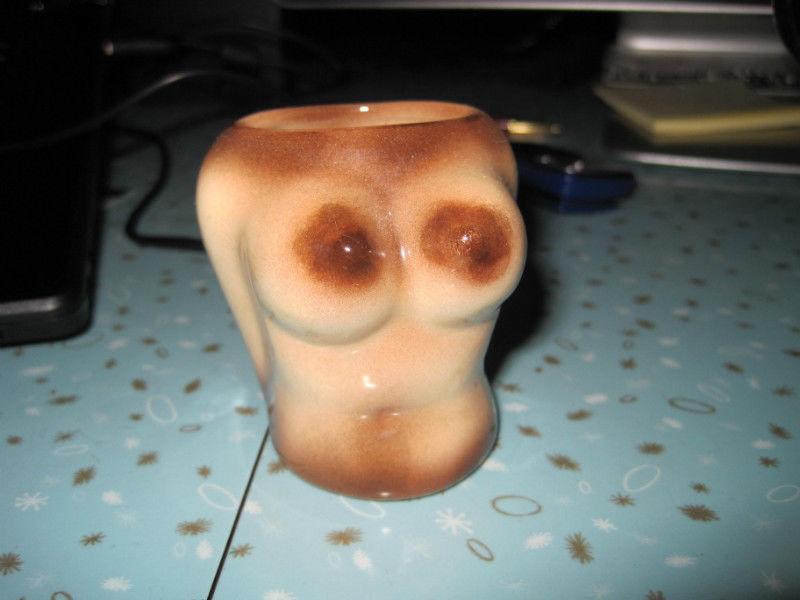 Vintage Toothpick Holder