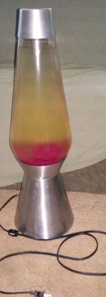 Giant Lava Lamp