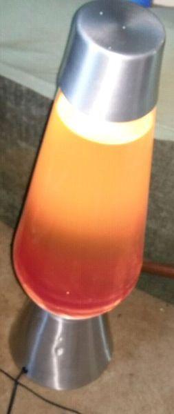 Giant Lava Lamp