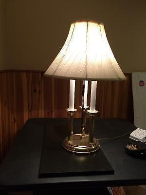 Ivory Lamp