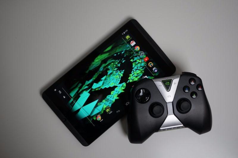 Nvidia Shield Tablet & accessories