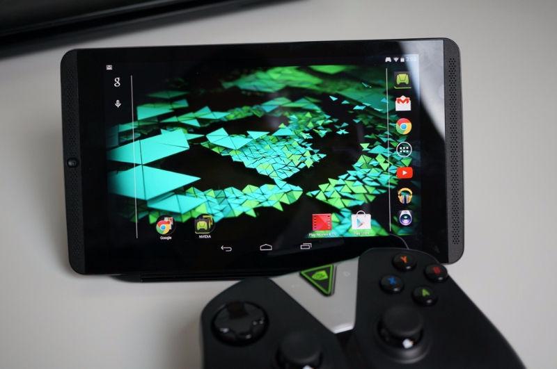 Nvidia Shield Tablet & accessories