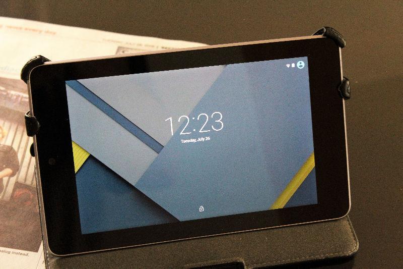 Asus Nexus7 (2012) 32GB Android Tablet FS