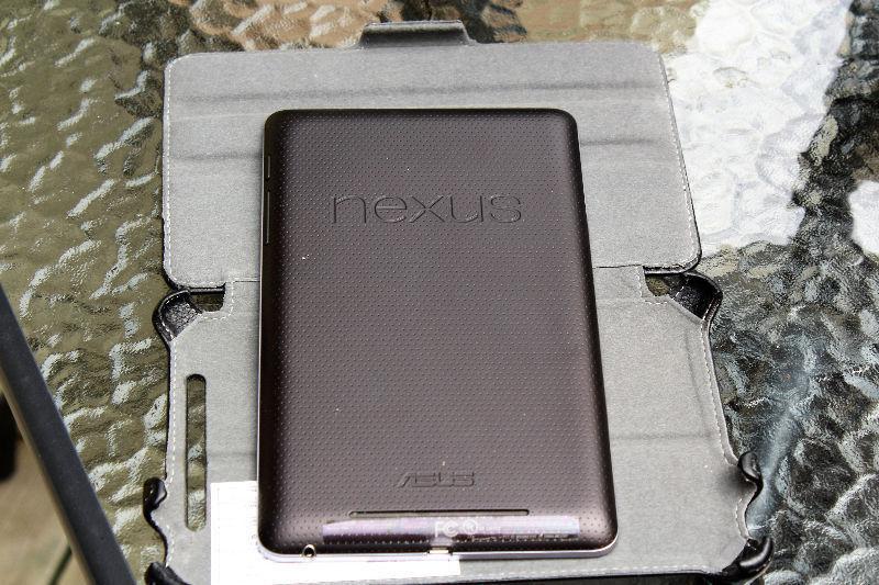 Asus Nexus7 (2012) 32GB Android Tablet FS