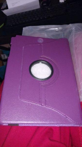 Never been used purple Samsung case
