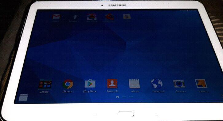 Samsung Galaxy Tab 4 10.1