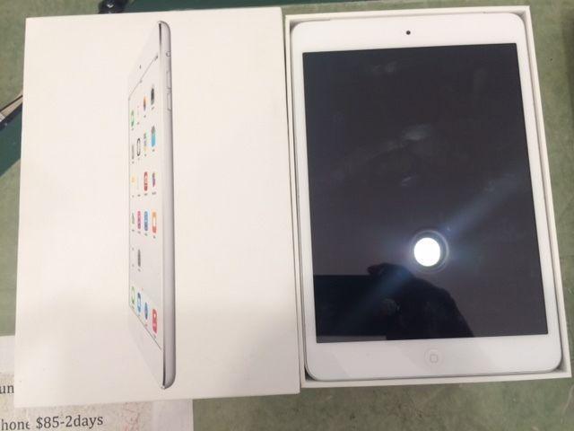 SELLING apple ipad mini 16gb with 3G LTE excellent condition