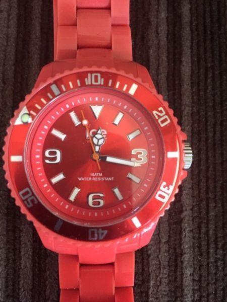 Wanted: Almost new Ice Watch for sale