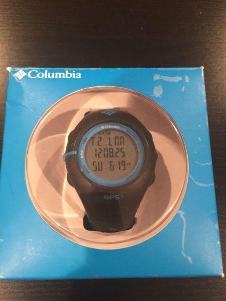 Columbia GPS 1.0 watch CG001