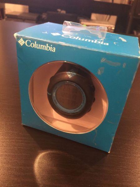 Columbia GPS 1.0 watch CG001