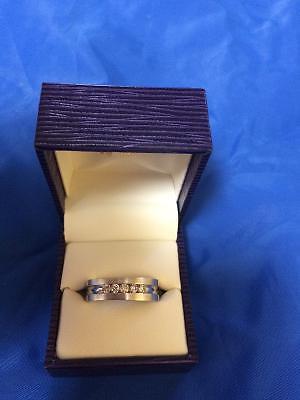 i have diamond in white gold ring for sale