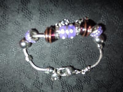 Pandora ( knock off) -- bracelet -- real nice --5.00