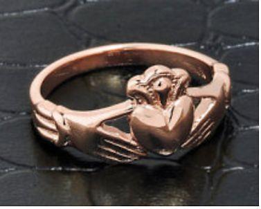 WANTED: LOOKING TO BUY: IRISH CLADDAGH RING between size 5-6