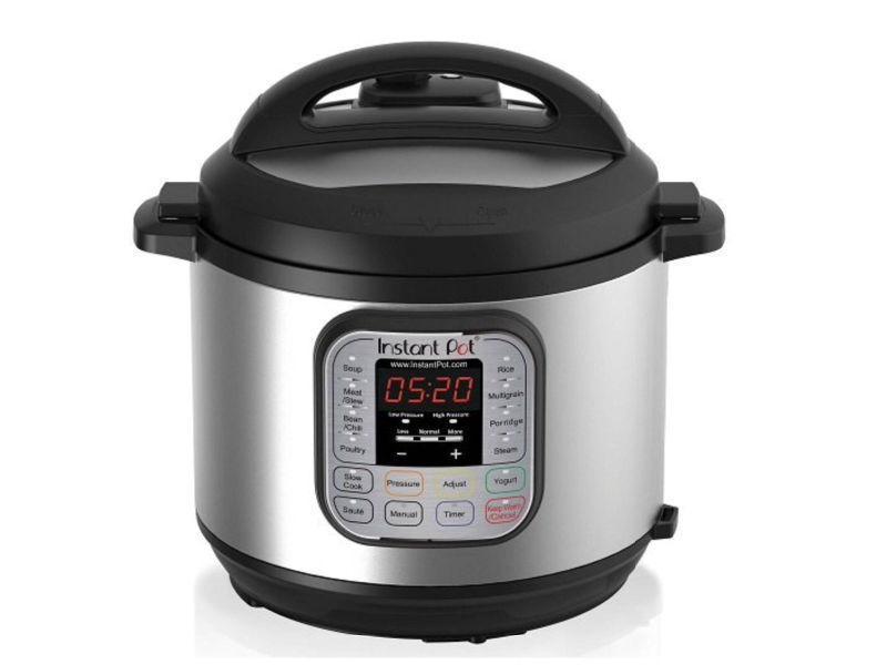 Brandnew!instant pot Instant Pot 7-in-1 Pressure Cooker IP-DUO60
