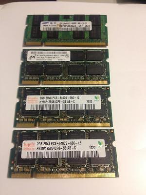 2GB ram, PC2 and PC3