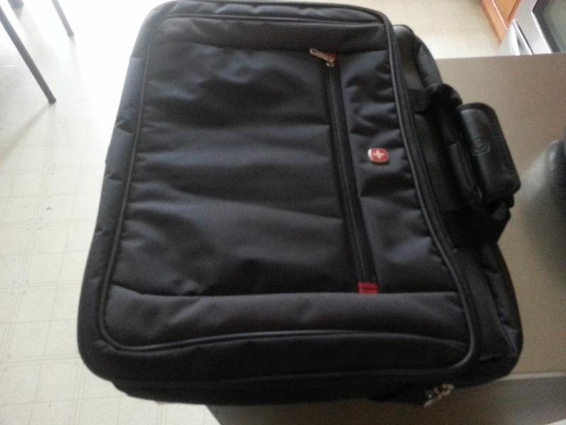 Swiss Army Laptop Bag