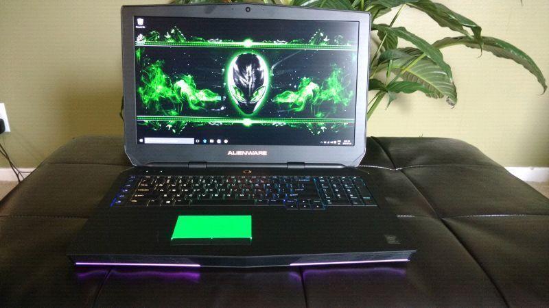 Alienware 17 Laptop Extended Warranty