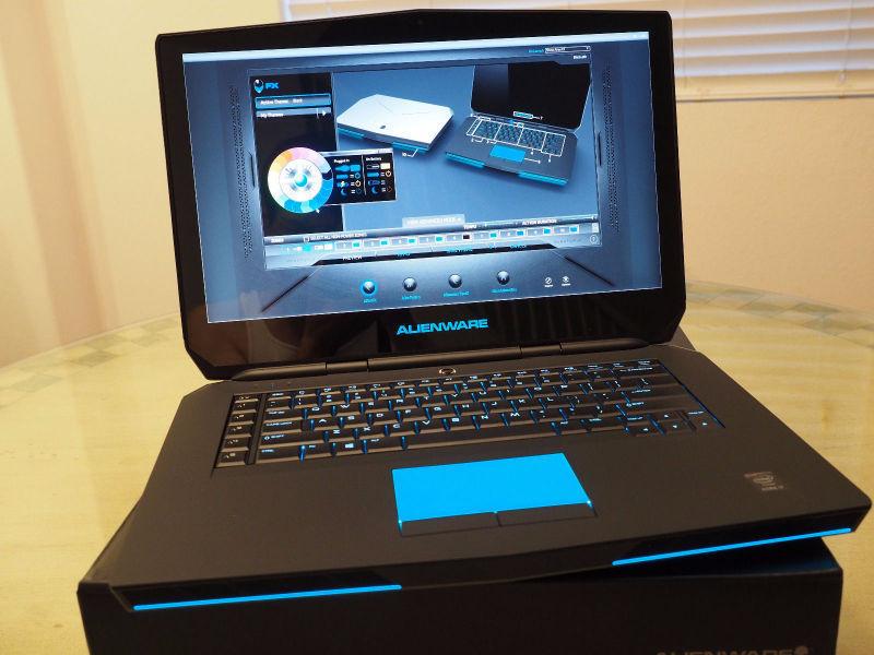 Alienware 4k Gaming Laptop Has Extended Warranty