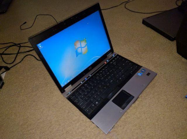 HP EliteBook 6930p Laptop