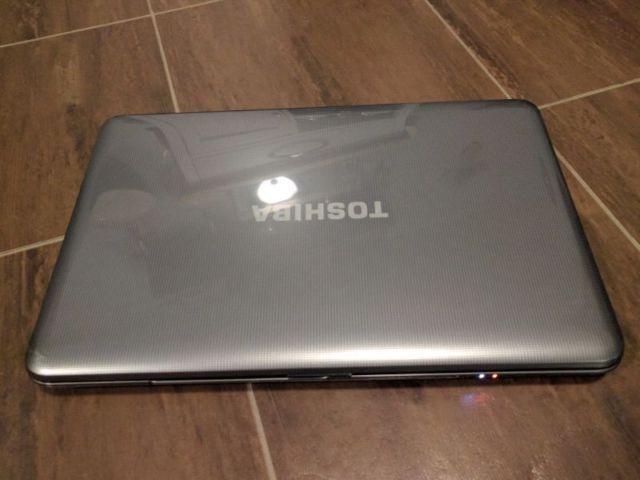 TOSHIBA Laptop Satellite QuadCore L855D