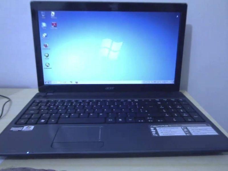 Acer Aspire 5250 Dual Core 90 Day Warranty !!