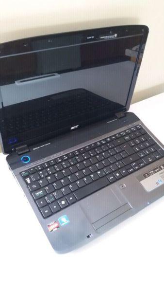 Dual-core laptop Acer