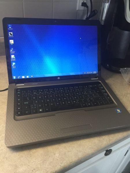 HP windows 7 Wide screen HDMI laptop for sale