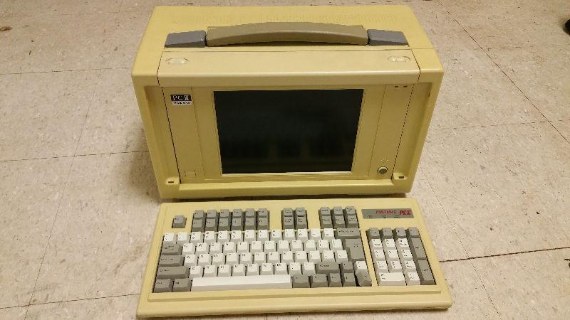 Portable PC III Vintage Portable computer