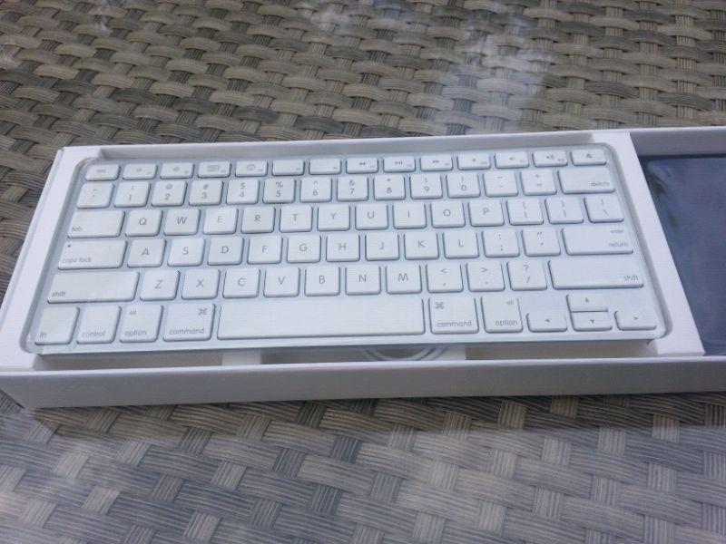 iMac keyboard (Wired)