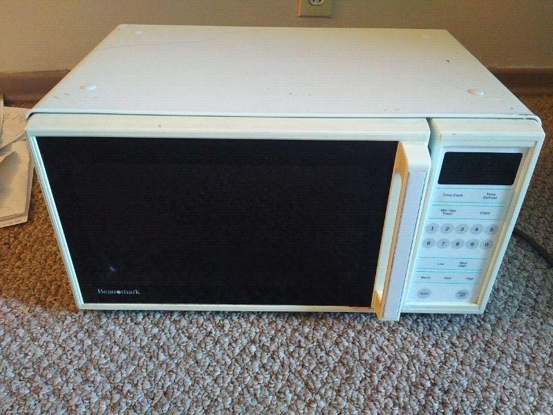 Microwave for SALE- Moving SALE- Price Reduced