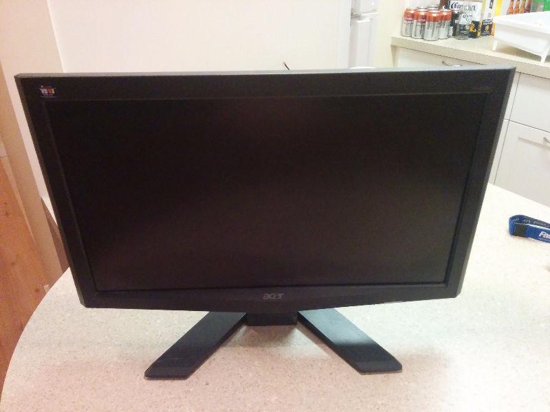 Acer LCD monitor X183H 18.5 Monitor